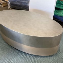 ASHMORE INDOOR/OUTDOOR COFFEE TABLE