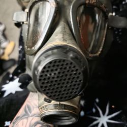Gas Mask 