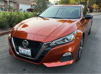 2020 Nissan Altima