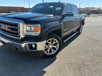 2015 GMC Sierra 1500 Crew Cab