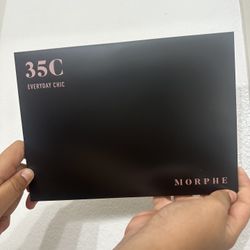 Morphe 35C everyday chic palette