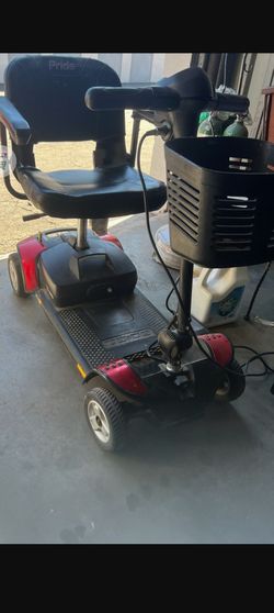 Pride Electric scooter