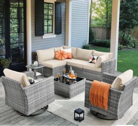 Brand new patio outdoor furniture set