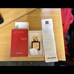 Maison Francis Kurkdiian Paris Rouge 540 200 ml*GREAT DEAL*