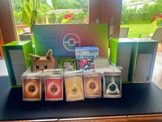 Pokemon bulk collection