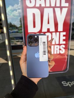 $85 to finance - Unlocked iPhone 14 Pro (256GB)