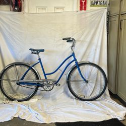 WESTERN FLYER brand GALAXY FLYER edition Vintage Old School 26” Single Speed, Coaster Brake Beach Cruiser Bicycle