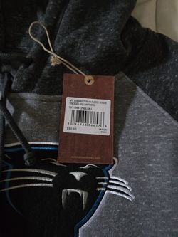 Panthers sweater new mitchellnsss