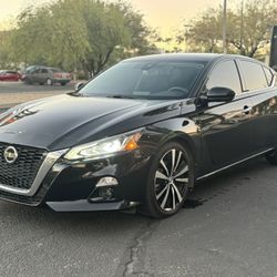 2019 Nissan Altima