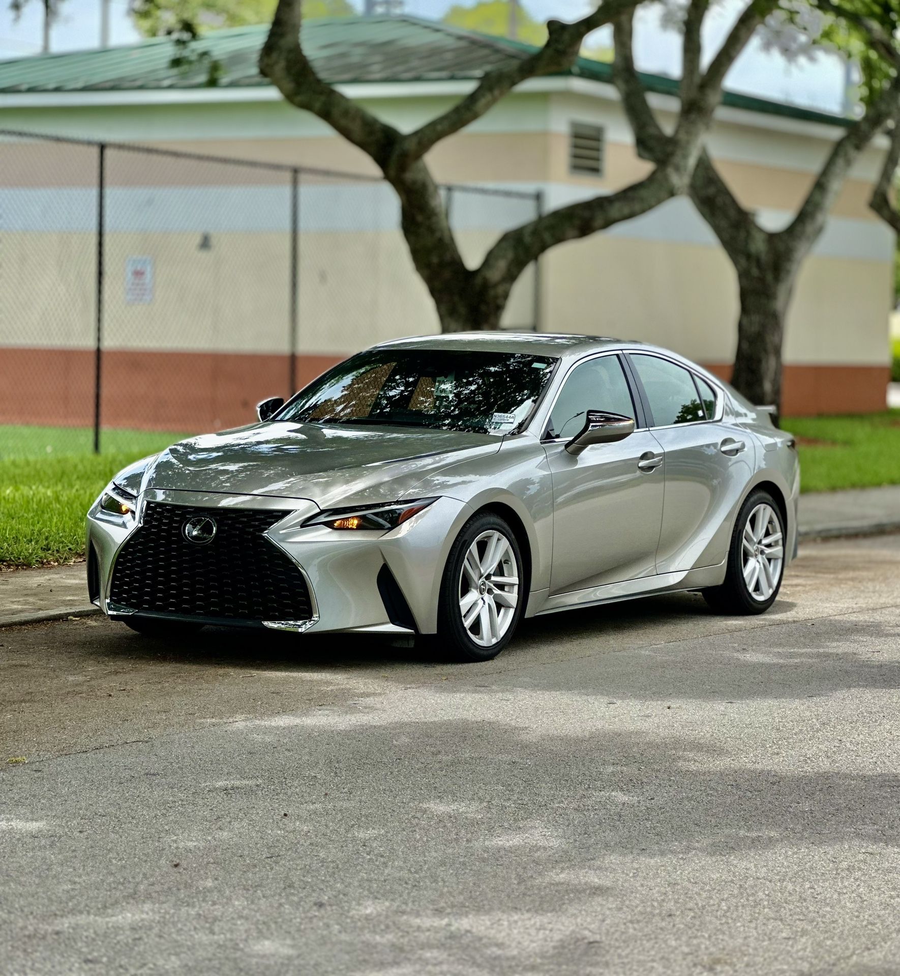 2021 Lexus IS 300