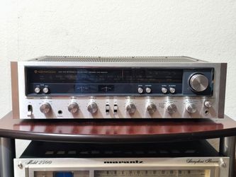 Vintage Kenwood KR-6600