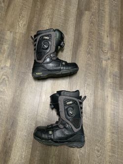 Snowboard Boots Size 10