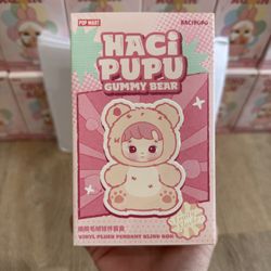 Hacipupu Gymmy Bears Pendant 