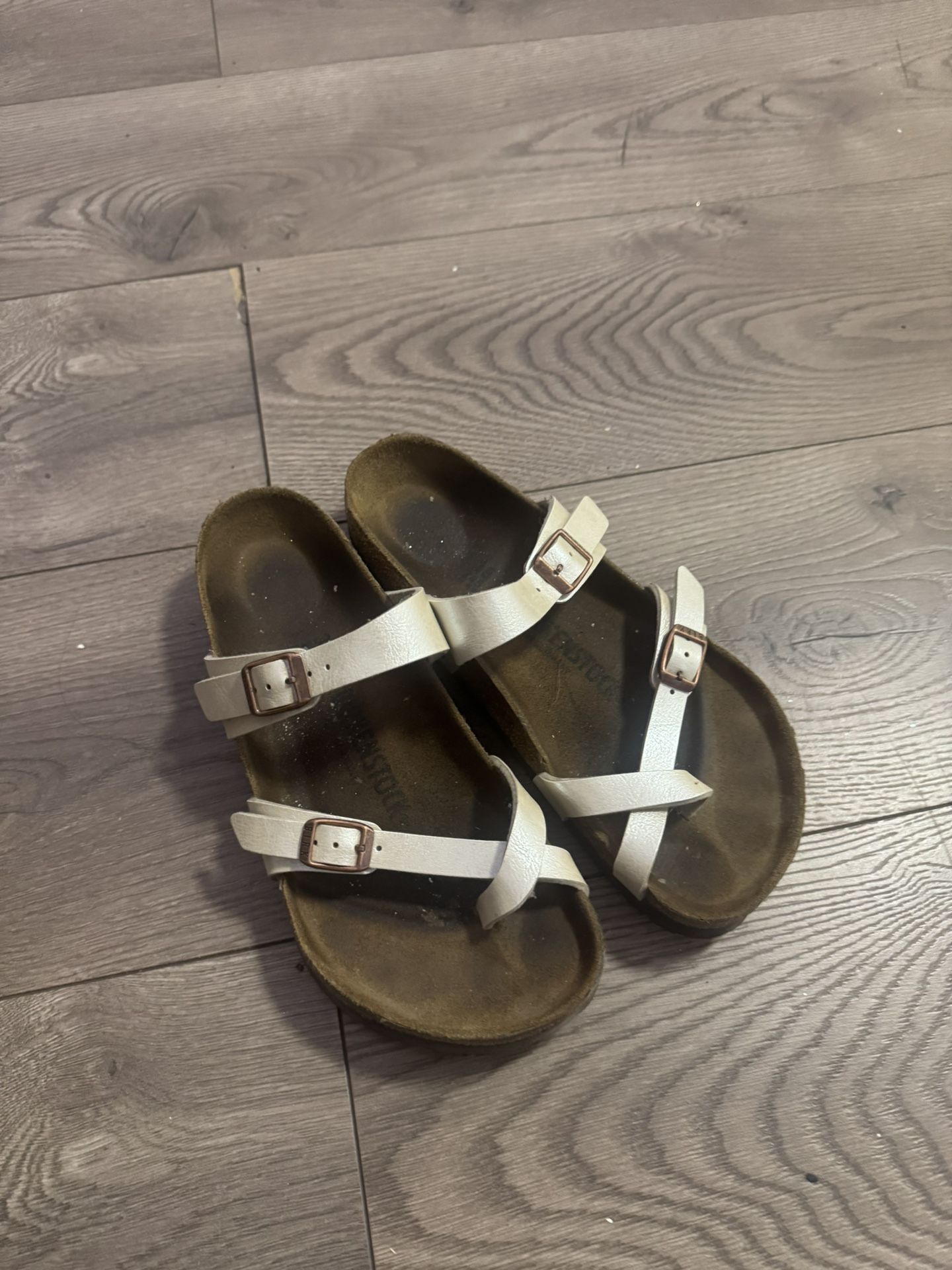Birkenstock Sandals Size 38/7