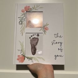 baby Memory Book