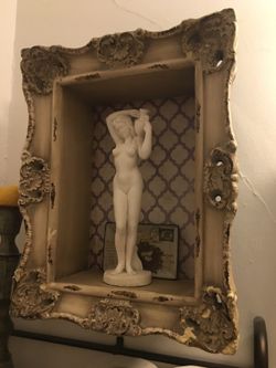 Shadow boxes each sold separately