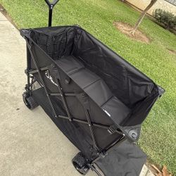 Wagon, Camper Van, Camper car, Collapsible Folding Wagon Cart