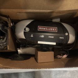 Craftsman’s 1 HP Garage Opener