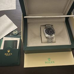 Rolex Datejust Watch