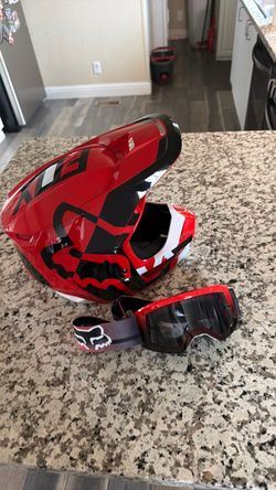 Youth Fox Dirtbike/Quad protective gear