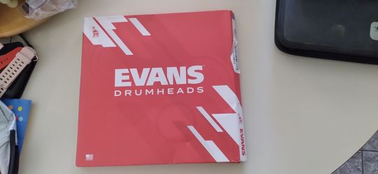 Evans 8 Inch Drumhead