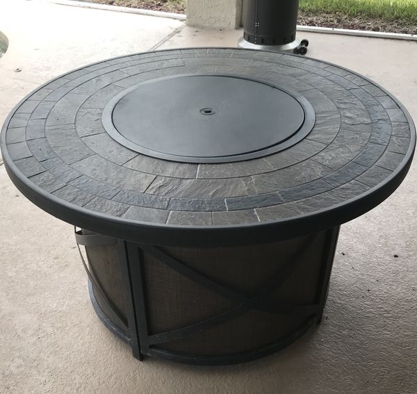 Fire Pit Table 43 Wilson Fisher Canyon For In Orlando Fl Fire Pit Table 43 Wilson Fisher Canyon