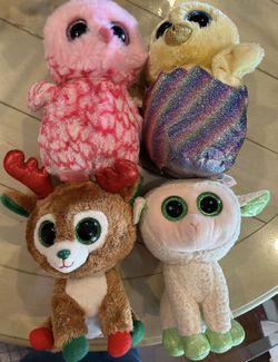 Beanie Boos 
