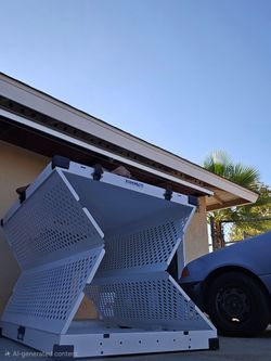 Impact dog crate 54 in