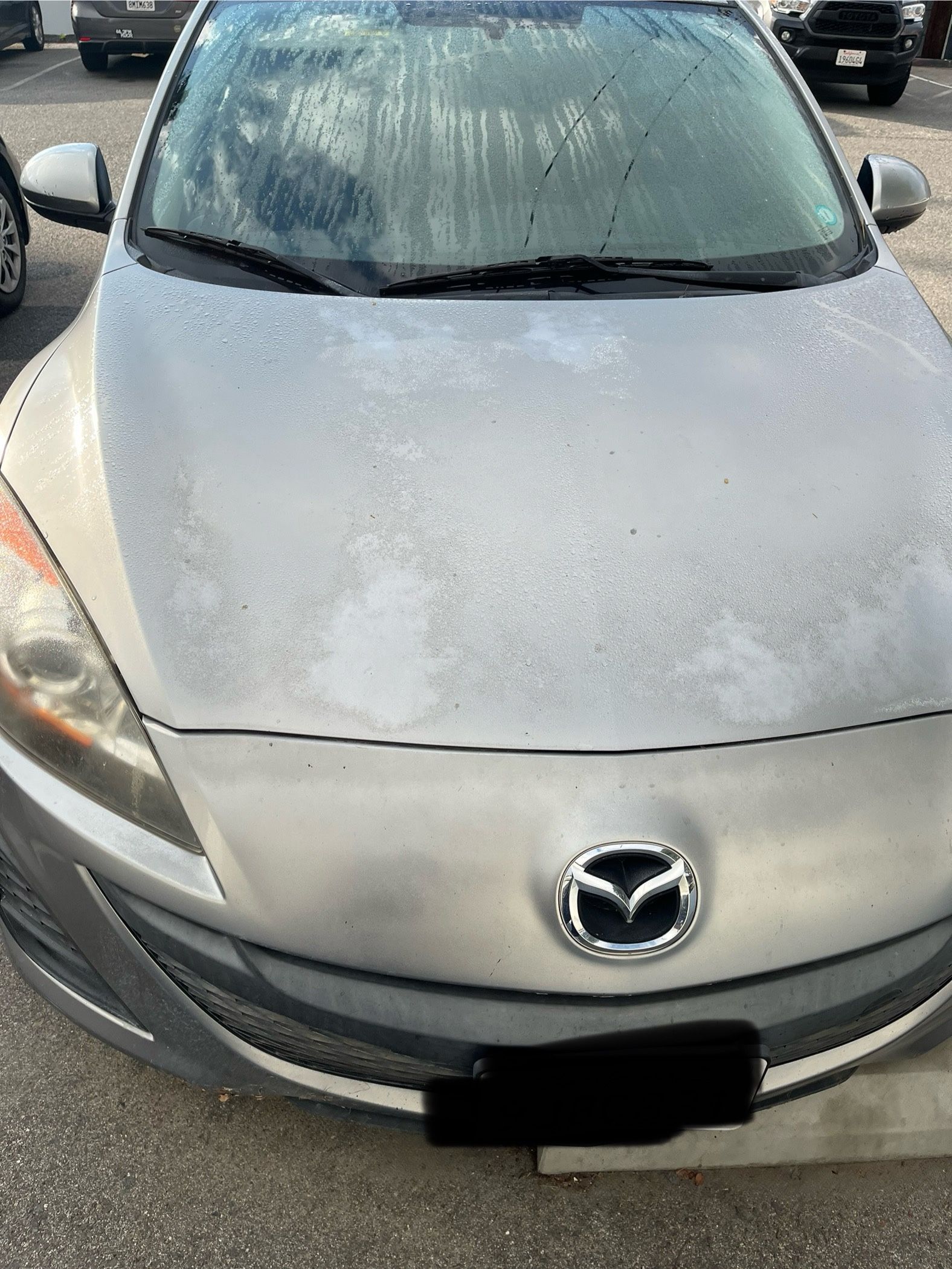 2011 Mazda Mazda3