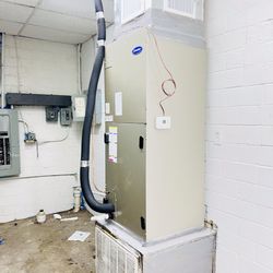 Carrier Air Handlers