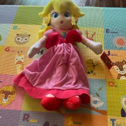 Princess Peaches Stuffed You