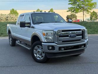 2013 Ford F350 Super Duty Crew Cab