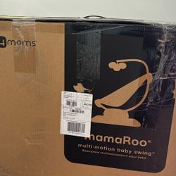 4mum Mamaroo Swing