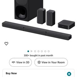 Room Sound System 