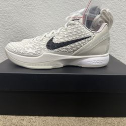 Nike Kobe 6 Protro Sail ALL-Star Size 8