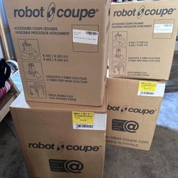 Restaurant Equipment Blowout Sale - Robot Coupe & Pacojet - 50% Off