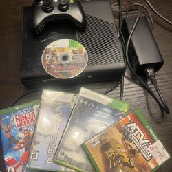Xbox 360 Package $225 OBO