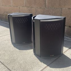 Polk Audio Speakers