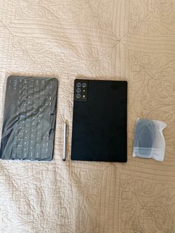 Tablet Android 2 en 1 con teclado, lápiz y mouse nueva