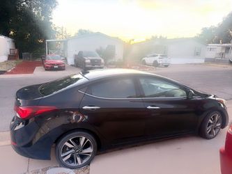 2014 Hyundai Elantra