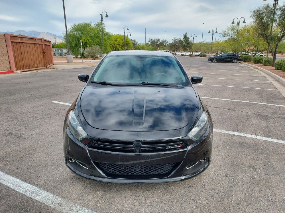 2016 Dodge Dart