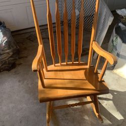 Rocking Chair