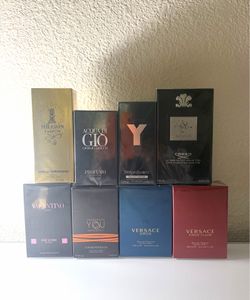 FRAGRANCES FOR SALE! (50$ Each