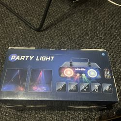 Party Laser Light Show