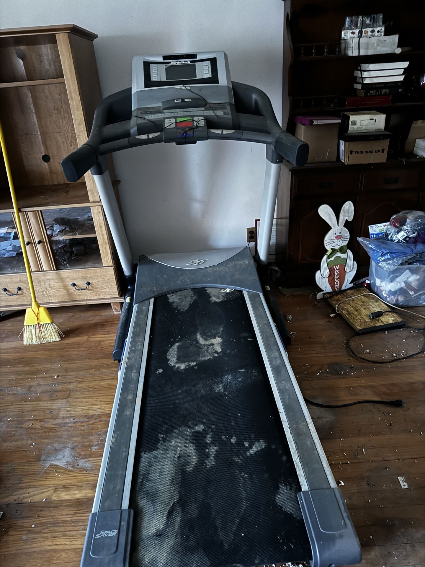 Nordictrack Treadmill
