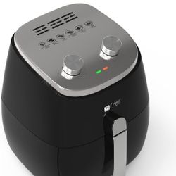 ZiChef Air Fryer: Deluxe XL 3.7 QT 