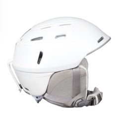  Brand New In The Box Ski Snowboard Helmet - Smith S Compass MIPS Pearl White Women’s Small