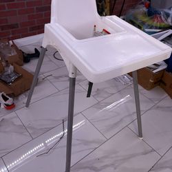IKEA high chair