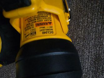 20v Dewalt kit