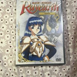 Magic Knight Rayearth Noon